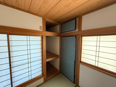 【収納】 | 西板持町7丁目貸家