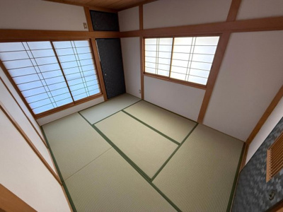 【和室】 | 西板持町7丁目貸家