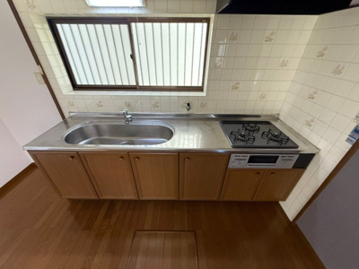 【キッチン】 | 西板持町7丁目貸家