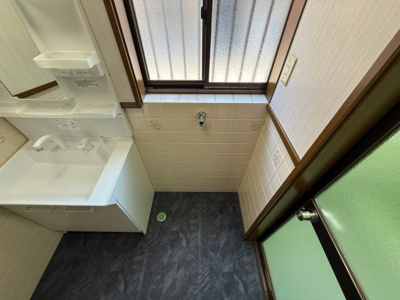 【洗面所】 | 西板持町7丁目貸家