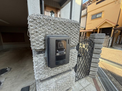 【セキュリティ】 | 西板持町7丁目貸家