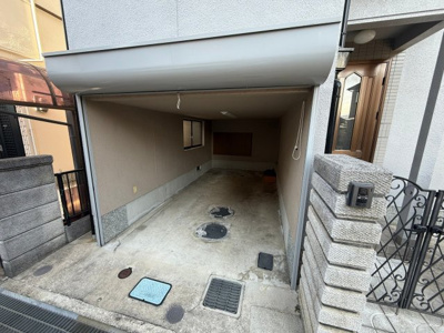 【駐車場】 | 西板持町7丁目貸家