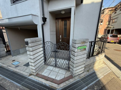 【エントランス】 | 西板持町7丁目貸家