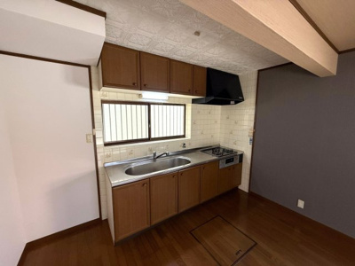 【キッチン】 | 西板持町7丁目貸家