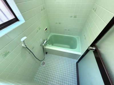 【浴室】 | 西板持町7丁目貸家