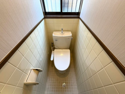 【トイレ】 | 西板持町7丁目貸家