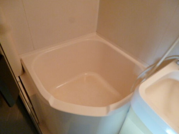 ラ・パルフェド・ファシリテの浴室