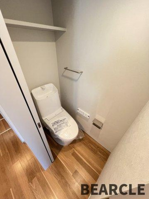 【トイレ】 | シャリマー西大路