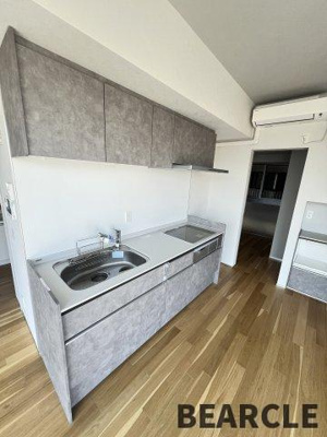 【キッチン】 | シャリマー西大路