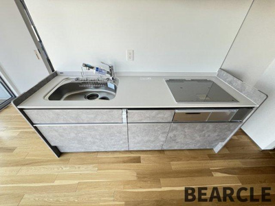 【キッチン】 | シャリマー西大路