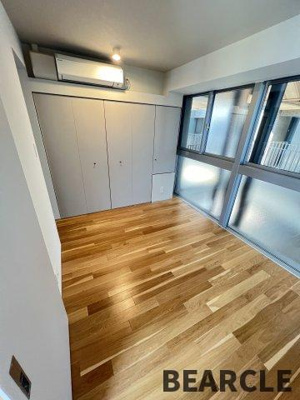 【寝室】 | シャリマー西大路