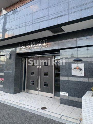 【エントランス】 | ララプレイス三宮東アスヴェル