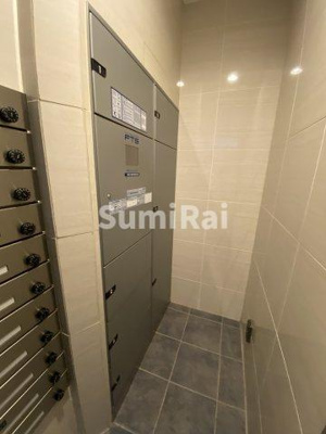 【その他共用部分】 | ララプレイス三宮東アスヴェル