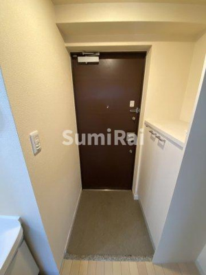 【玄関】 | ララプレイス三宮東アスヴェル