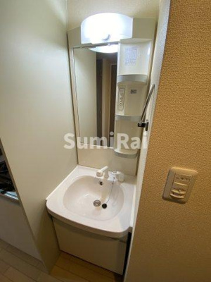 【洗面所】 | ララプレイス三宮東アスヴェル