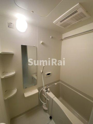 【浴室】 | ララプレイス三宮東アスヴェル