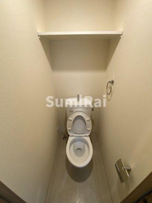 【トイレ】 | ララプレイス三宮東アスヴェル