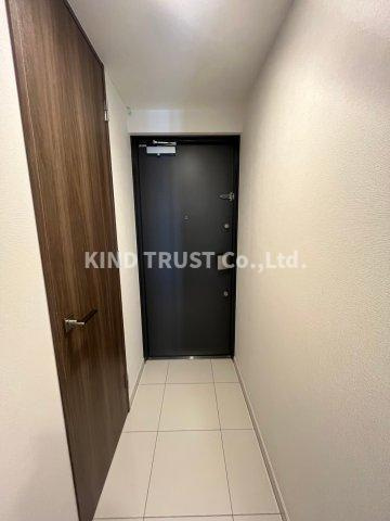 JP noie 同心の玄関|ゆったりとした玄関です