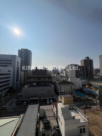 JP noie 同心の展望