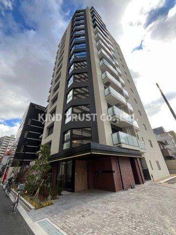 JP noie 同心の外観パース|外観パースです