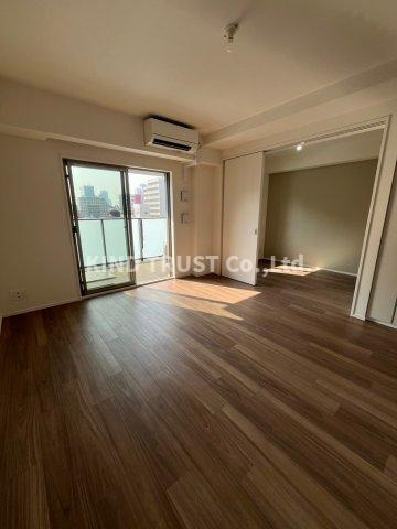 JP noie 同心の居間・リビング|ゆったりとしたリビングです