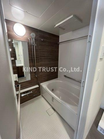 JP noie 同心の浴室|きれいなお風呂です