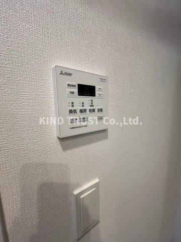 JP noie 同心の設備