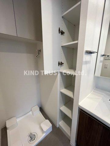 JP noie 同心の収納|こまごまとしたものを収納できそうですね