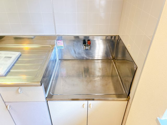 タウンハウス宝田 のキッチン