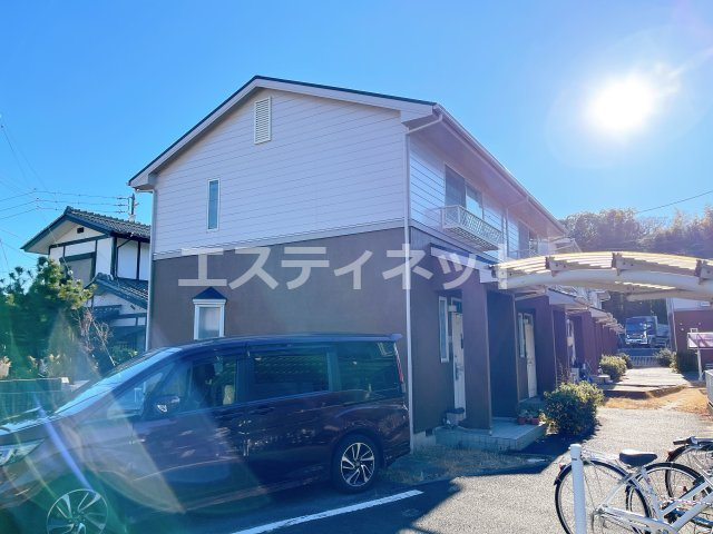 タウンハウス宝田 の外観