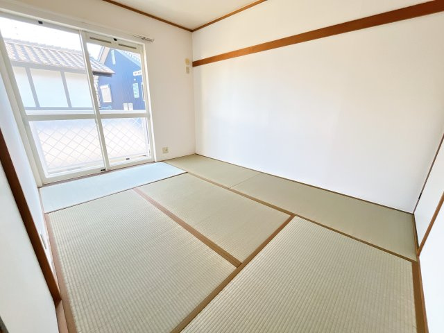 タウンハウス宝田 の和室