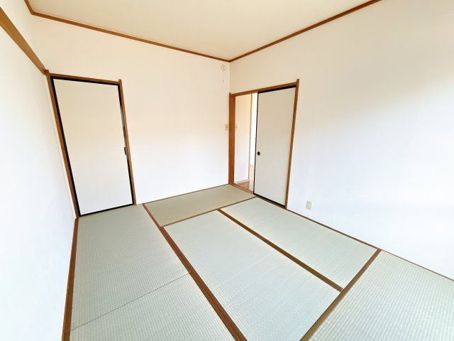 タウンハウス宝田 の和室