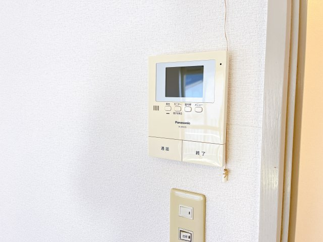 タウンハウス宝田 のセキュリティ