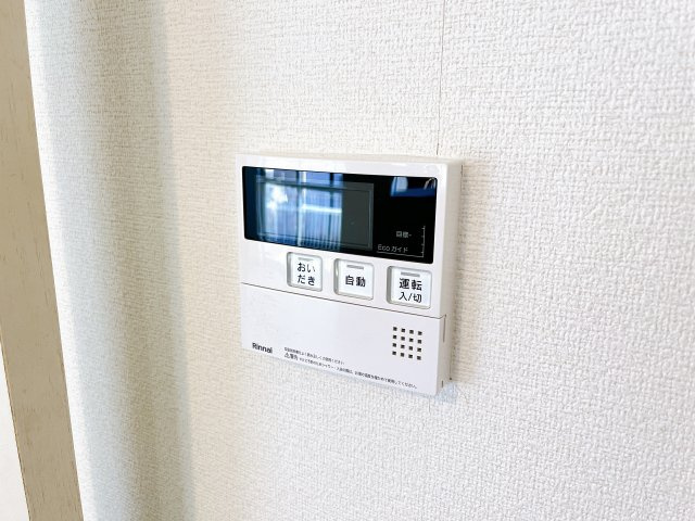 タウンハウス宝田 の設備