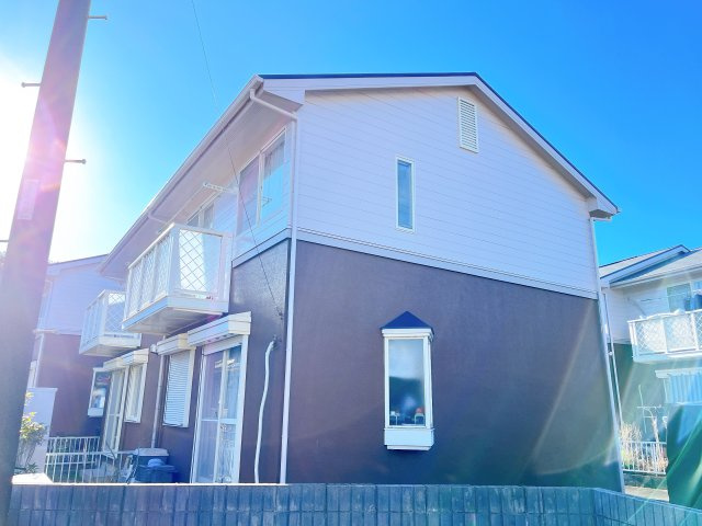 タウンハウス宝田 の外観