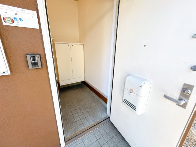 タウンハウス宝田 の設備
