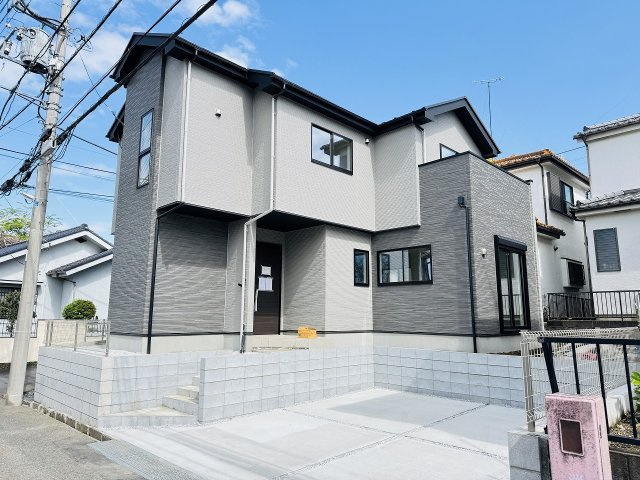 八王子市　緑町　新築一戸建て　６期