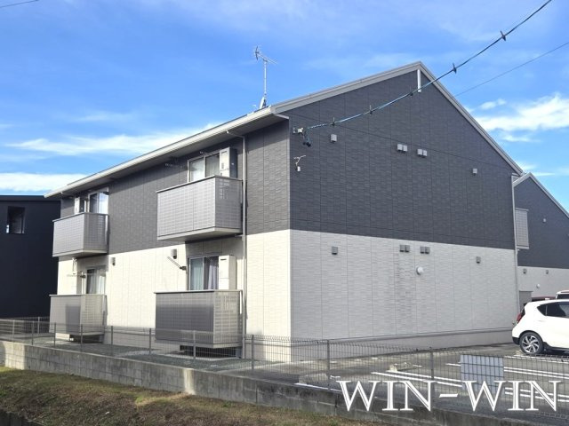 ソシエール東幸 B棟