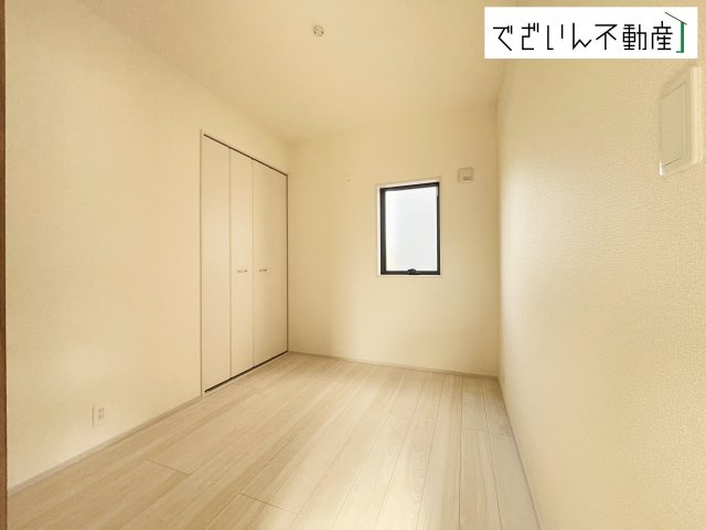 【洋室】 | Livele Garden.S寄居町(大字保田原)第１　新築住宅 | ≪1号棟≫
現地(2025年4月撮影)