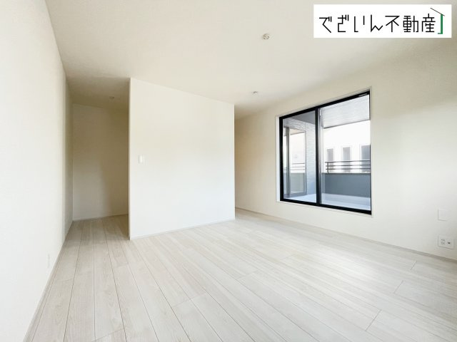 【洋室】 | Livele Garden.S寄居町(大字保田原)第１　新築住宅 | ≪1号棟≫
現地(2025年4月撮影)