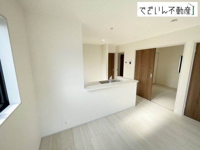 【キッチン】 | Livele Garden.S寄居町(大字保田原)第１　新築住宅 | ≪1号棟≫
現地(2025年4月撮影)