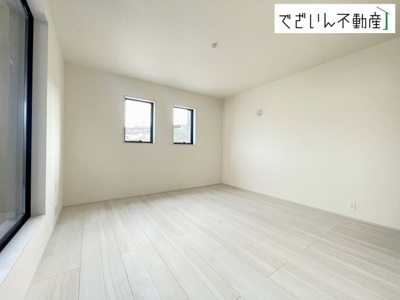 【洋室】 | Livele Garden.S寄居町(大字保田原)第１　新築住宅 | ≪1号棟≫
現地(2025年4月撮影)