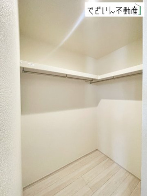 【収納】 | Livele Garden.S寄居町(大字保田原)第１　新築住宅 | ≪1号棟≫
現地(2025年4月撮影)