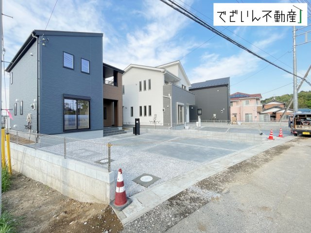 【外観】 | Livele Garden.S寄居町(大字保田原)第１　新築住宅 | ≪1号棟≫
現地(2025年4月撮影)
