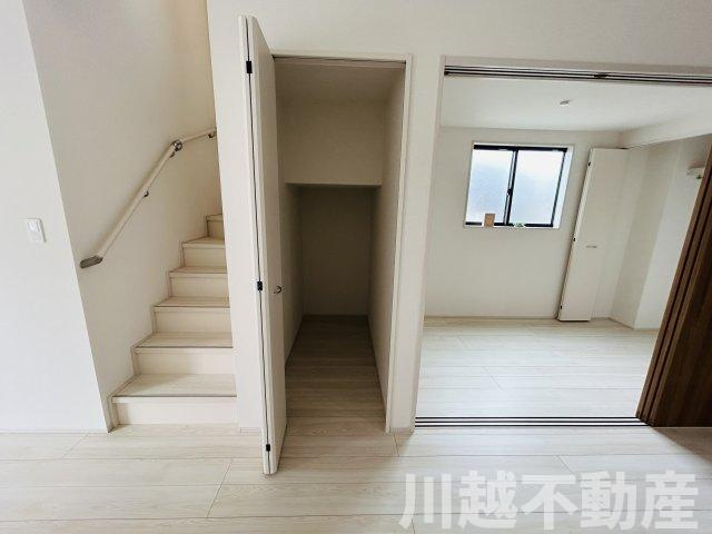 スーパーマーケット徒歩5分の収納|詳細な資料はお問い合わせください