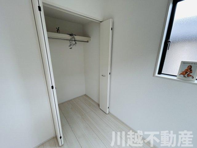 スーパーマーケット徒歩5分の収納|ハウスメーカーご紹介可能です