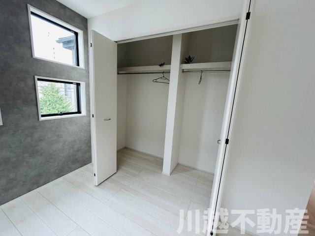 スーパーマーケット徒歩5分の収納|埼玉県住みたい街ランキング上位の川越での新生活を始めてみませんか