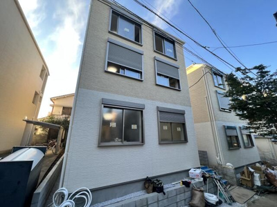 【外観】 | カインドネス西八王子A棟(カインドネスニシハチオウジエートウ)