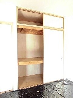 ニュ－シティウエストＣの収納