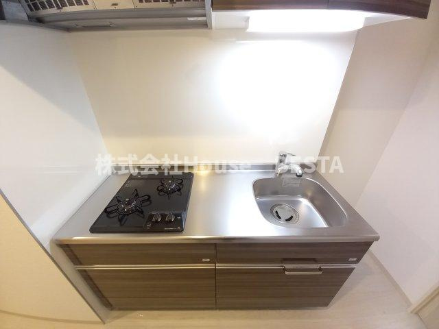 Sector Portのキッチン